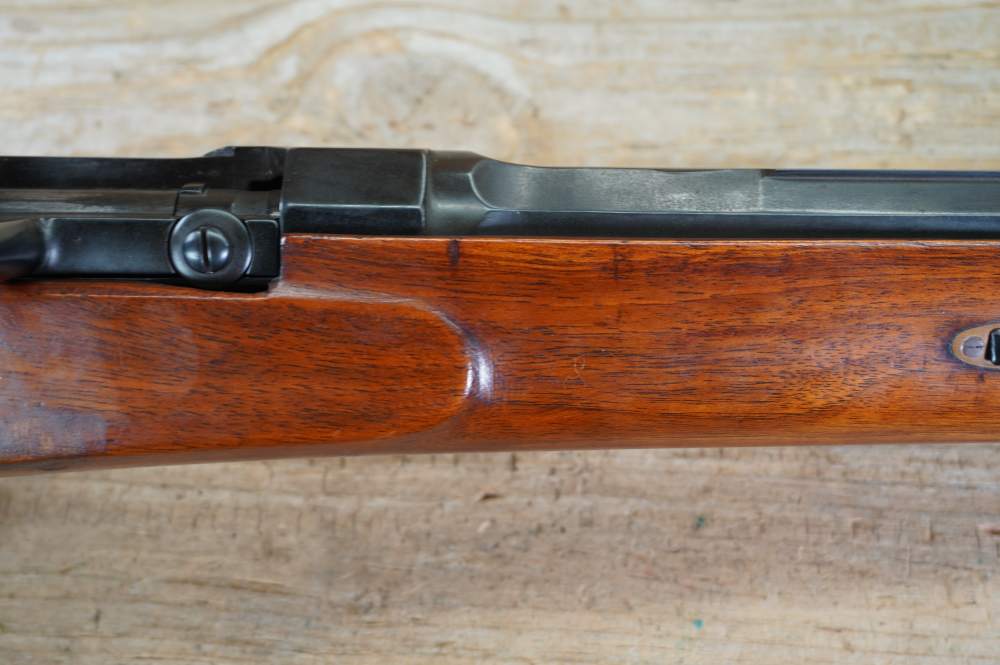 Mauser 1871 "BIRD GUN" Vogelbuchse 16ga RIFLE 1920s MASSIVE single shot-img-17