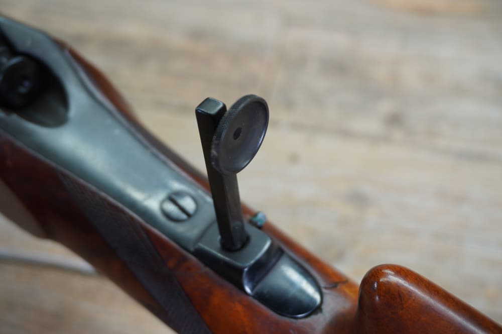 Mauser 1871 "BIRD GUN" Vogelbuchse 16ga RIFLE 1920s MASSIVE single shot-img-53