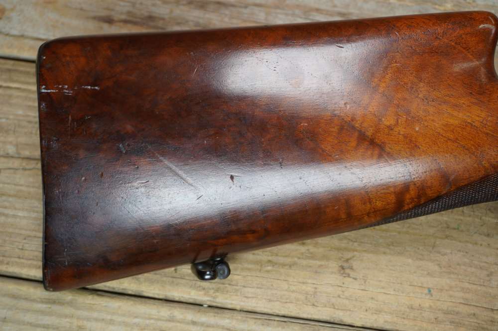 Mauser 1871 "BIRD GUN" Vogelbuchse 16ga RIFLE 1920s MASSIVE single shot-img-4