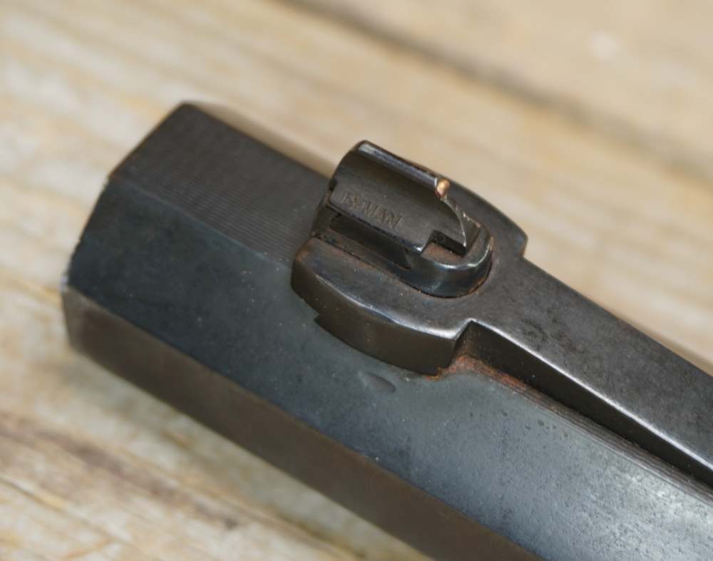 Mauser 1871 "BIRD GUN" Vogelbuchse 16ga RIFLE 1920s MASSIVE single shot-img-69