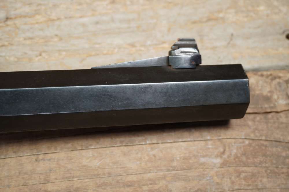 Mauser 1871 "BIRD GUN" Vogelbuchse 16ga RIFLE 1920s MASSIVE single shot-img-26