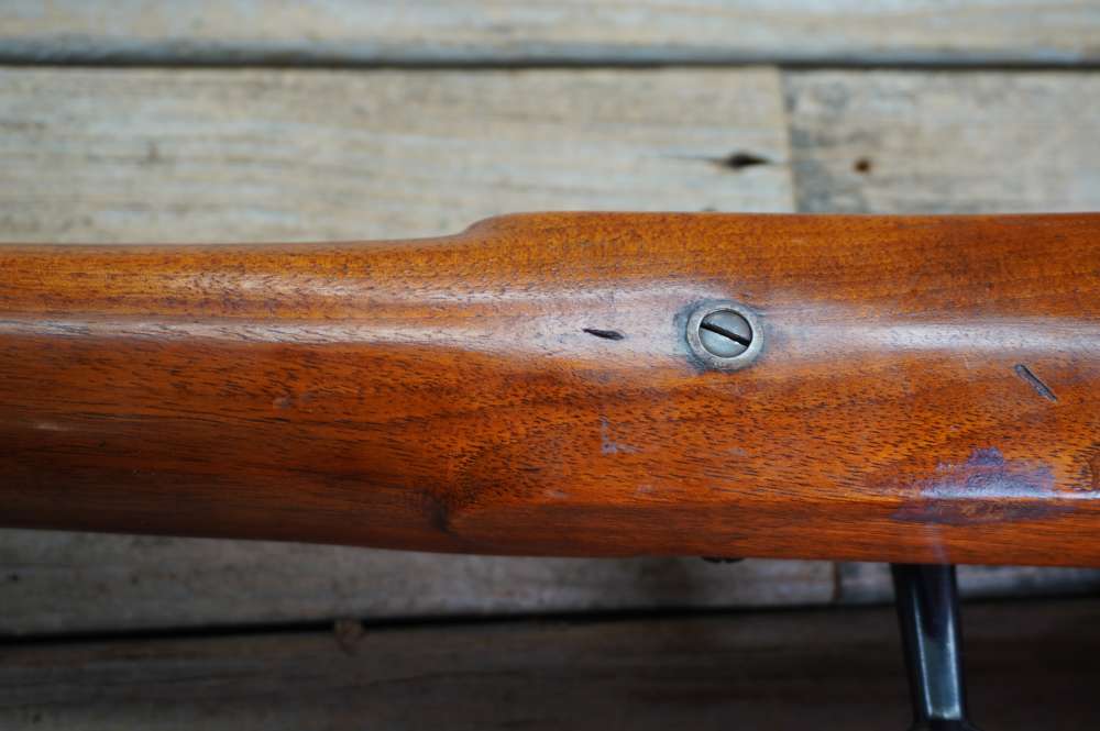 Mauser 1871 "BIRD GUN" Vogelbuchse 16ga RIFLE 1920s MASSIVE single shot-img-78