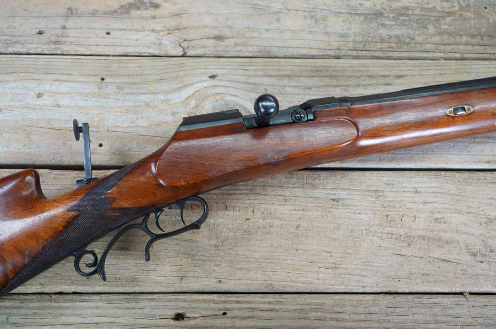 Mauser 1871 "BIRD GUN" Vogelbuchse 16ga RIFLE 1920s MASSIVE single shot-img-89