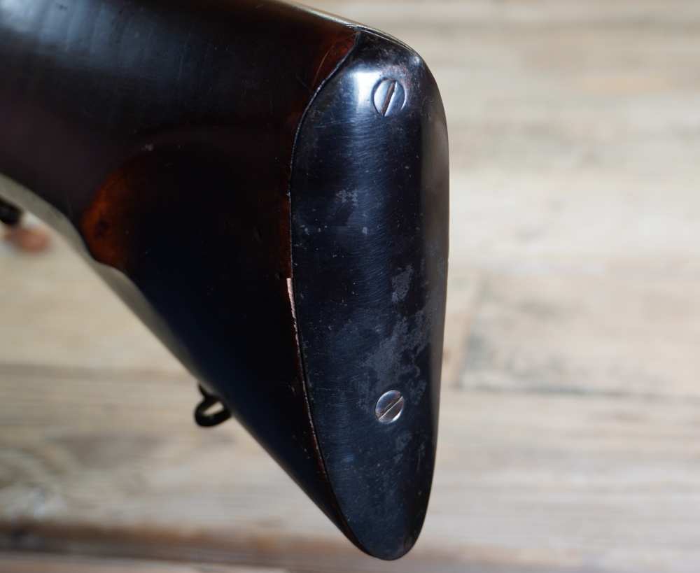 Mauser 1871 "BIRD GUN" Vogelbuchse 16ga RIFLE 1920s MASSIVE single shot-img-50