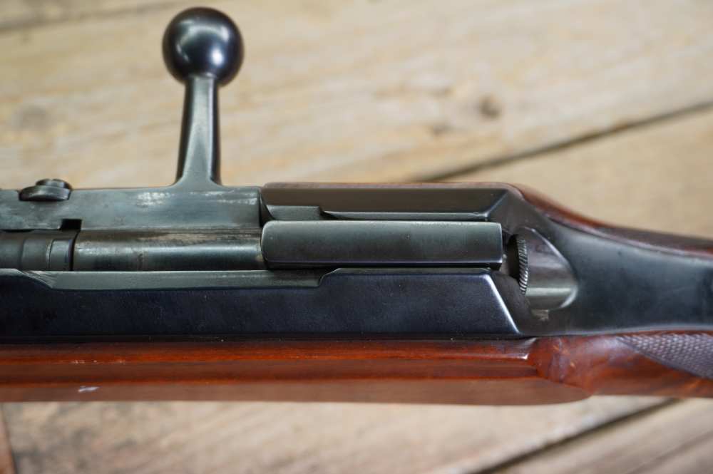 Mauser 1871 "BIRD GUN" Vogelbuchse 16ga RIFLE 1920s MASSIVE single shot-img-57