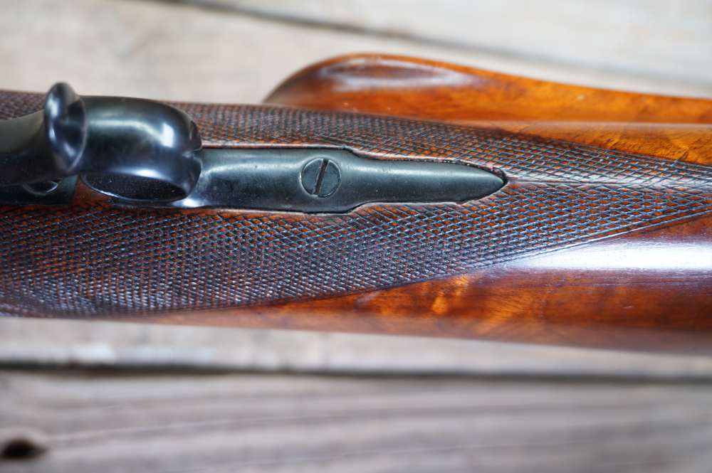 Mauser 1871 "BIRD GUN" Vogelbuchse 16ga RIFLE 1920s MASSIVE single shot-img-73