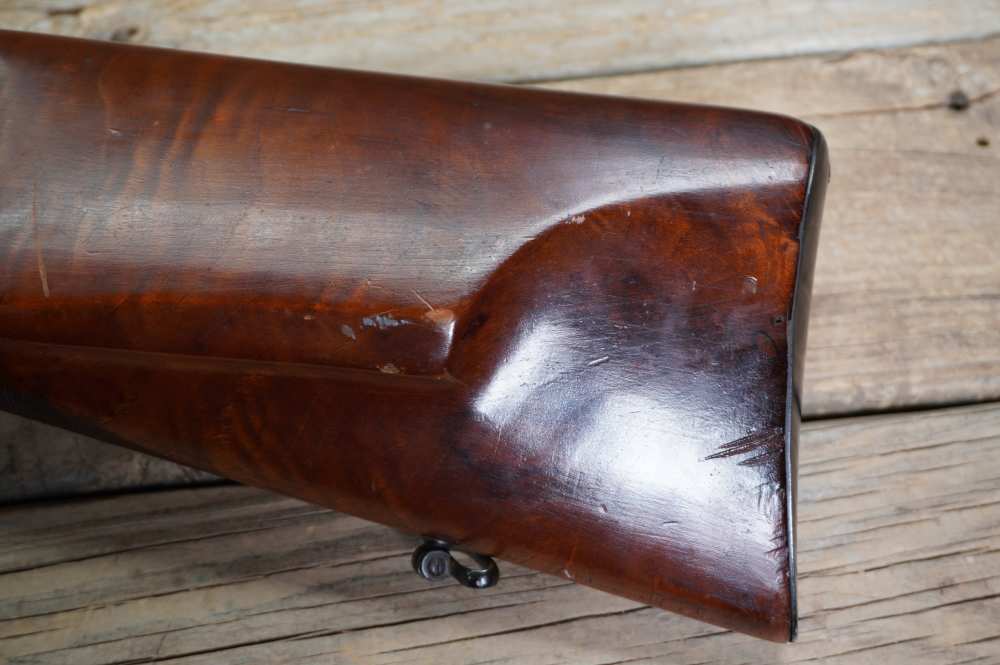 Mauser 1871 "BIRD GUN" Vogelbuchse 16ga RIFLE 1920s MASSIVE single shot-img-31