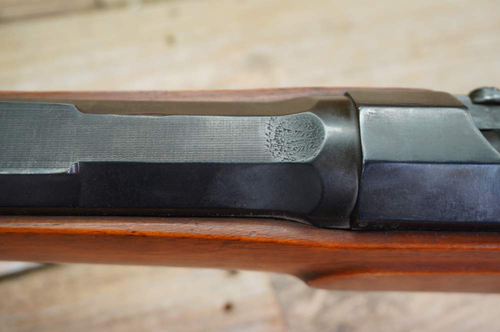 Mauser 1871 "BIRD GUN" Vogelbuchse 16ga RIFLE 1920s MASSIVE single shot-img-60