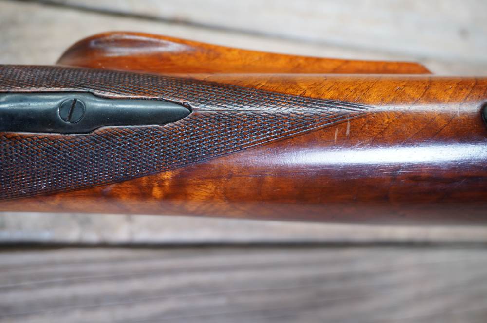 Mauser 1871 "BIRD GUN" Vogelbuchse 16ga RIFLE 1920s MASSIVE single shot-img-72