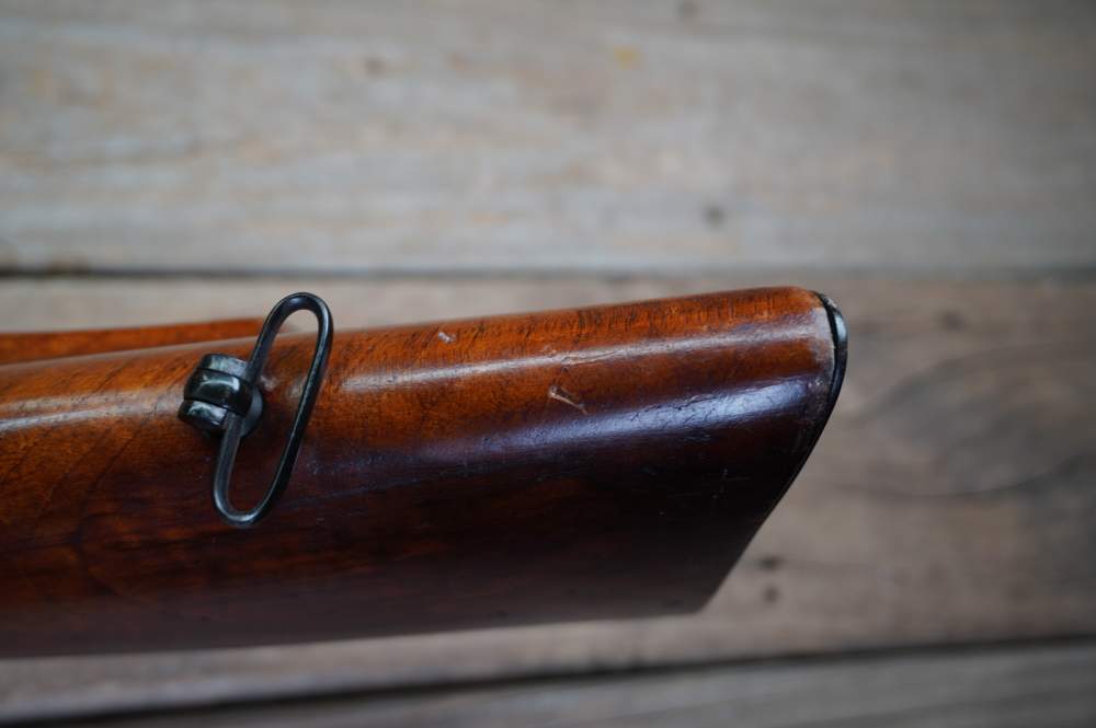 Mauser 1871 "BIRD GUN" Vogelbuchse 16ga RIFLE 1920s MASSIVE single shot-img-70