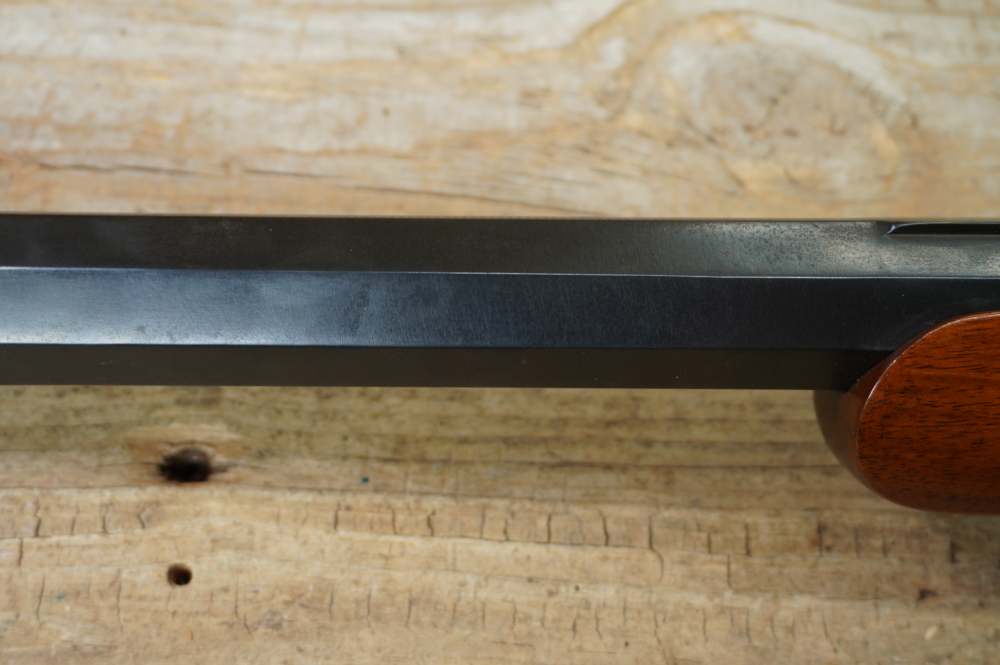 Mauser 1871 "BIRD GUN" Vogelbuchse 16ga RIFLE 1920s MASSIVE single shot-img-45