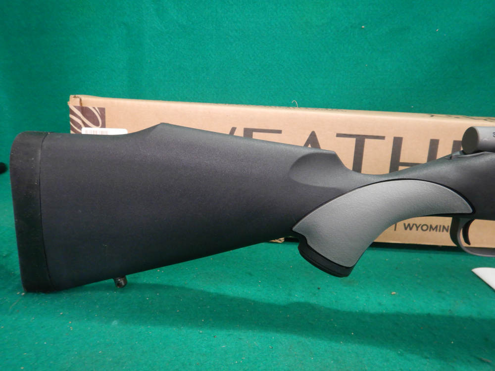 Weatherby Vanguard Series II Synthetic Rifle New VGT223RR4O-img-1