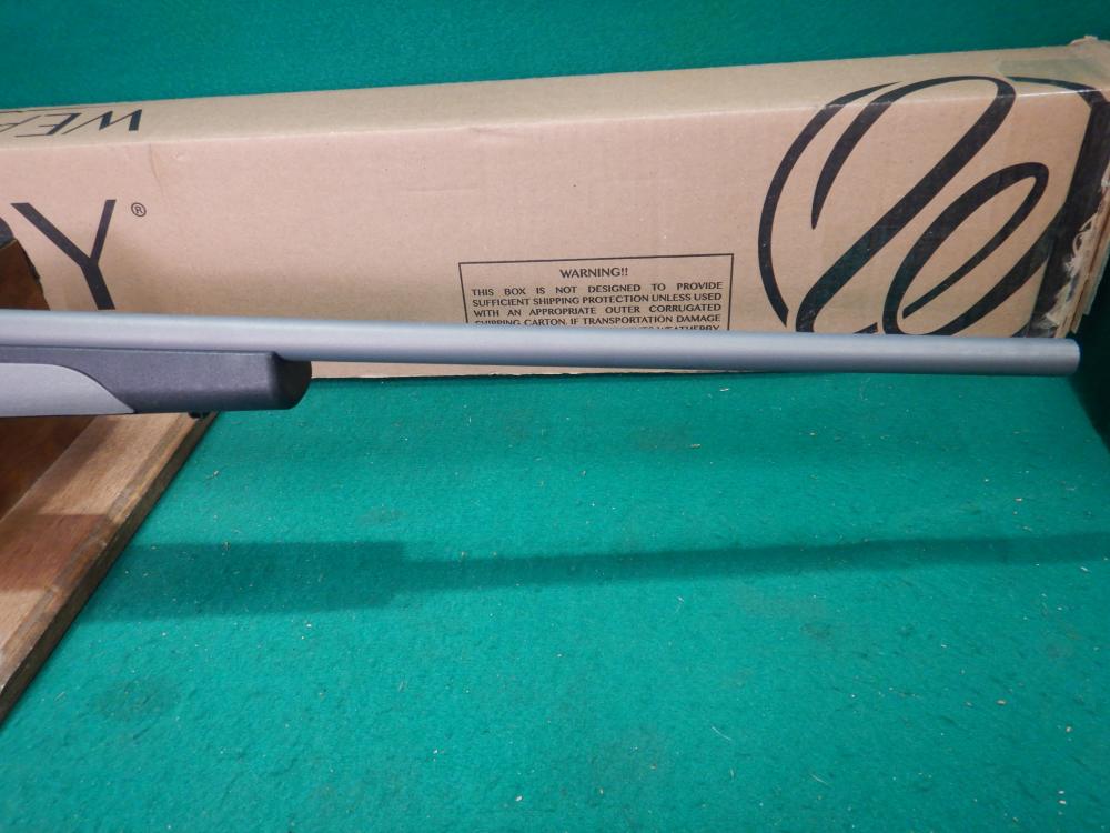 Weatherby Vanguard Weatherguard 6.5 Crd Bolt Action Rifle - VTG65CMR4O New-img-4