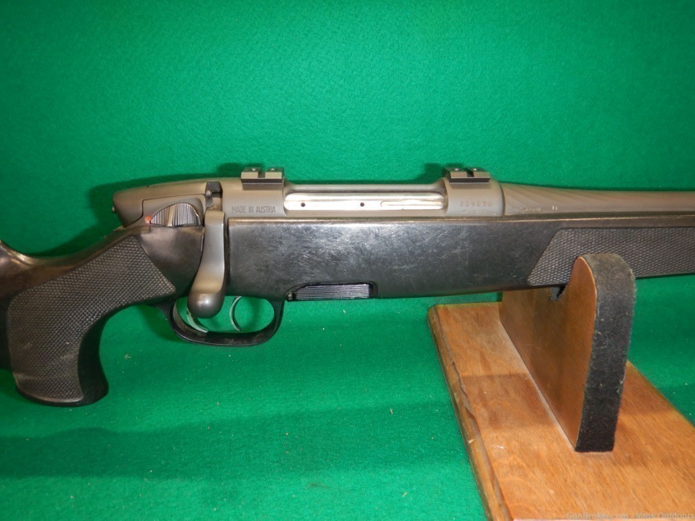 Steyr Mannlicher M .270 Win Rifle-img-2