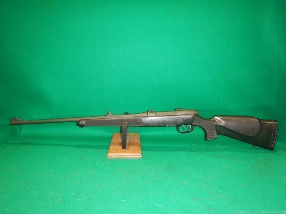 Steyr Mannlicher M .270 Win Rifle-img-4