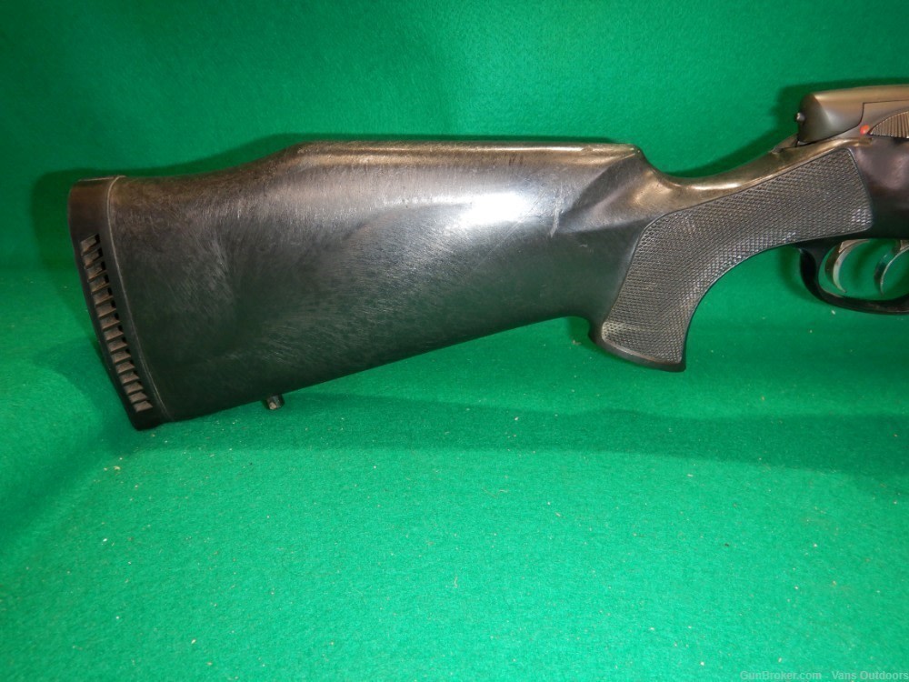 Steyr Mannlicher M .270 Win Rifle-img-1