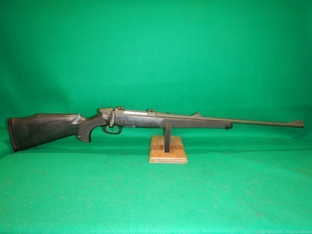 Steyr Mannlicher M .270 Win Rifle-img-0