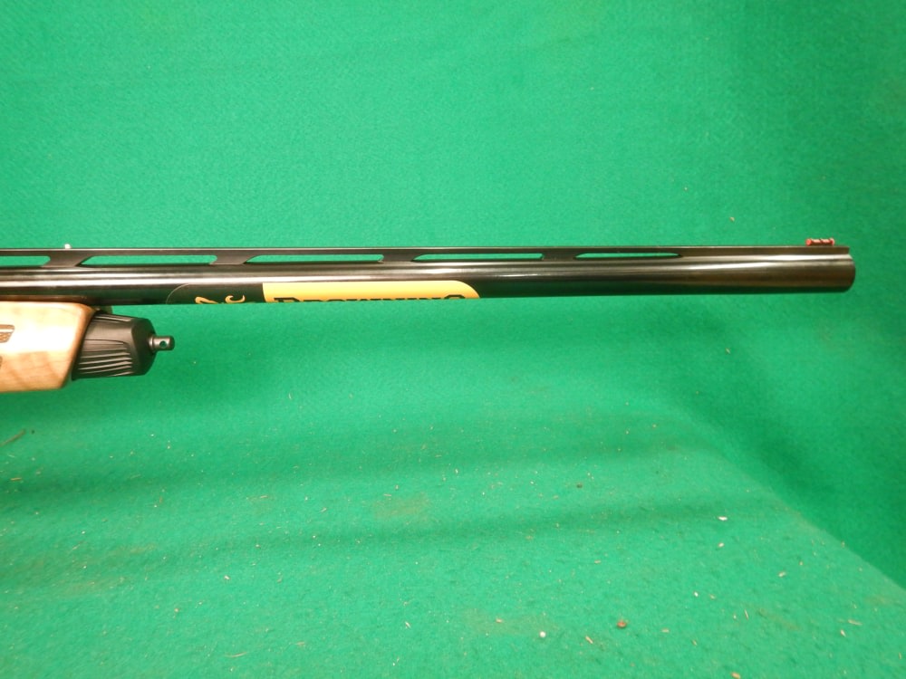 Browning Maxus II Ultimate 12 Ga, 3? Chamber 28? Barrel, Nickel Maple New-img-5