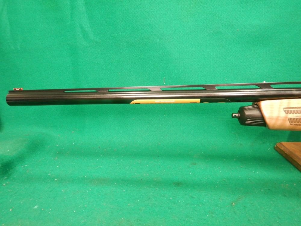 Browning Maxus II Ultimate 12 Ga, 3? Chamber 28? Barrel, Nickel Maple New-img-10