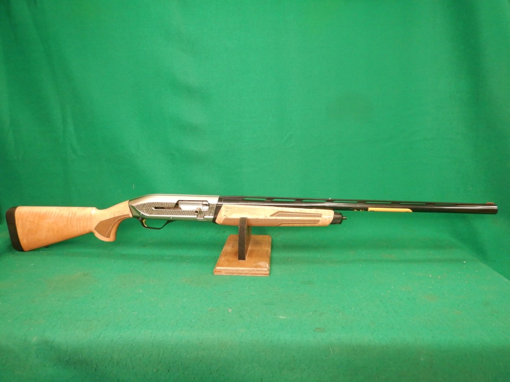 Browning Maxus II Ultimate 12 Ga, 3? Chamber 28? Barrel, Nickel Maple New-img-1