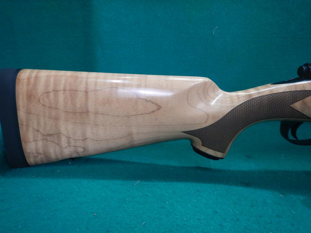 Winchester 70 Super Grade 6.5 PRC Rifle, Gloss AAA Maple - 535218294-img-2