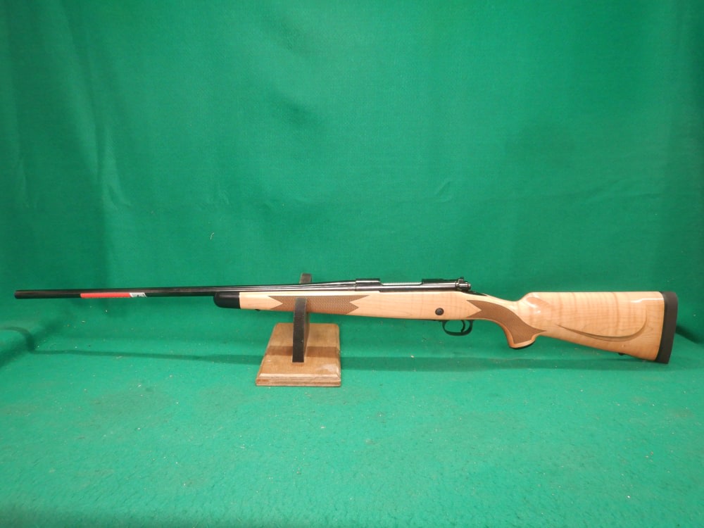Winchester 70 Super Grade 6.5 PRC Rifle, Gloss AAA Maple - 535218294-img-6
