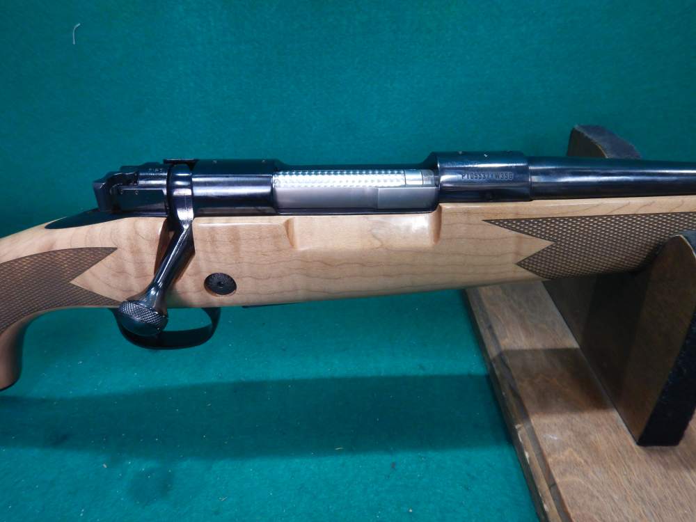 Winchester 70 Super Grade 6.5 PRC Rifle, Gloss AAA Maple - 535218294-img-3