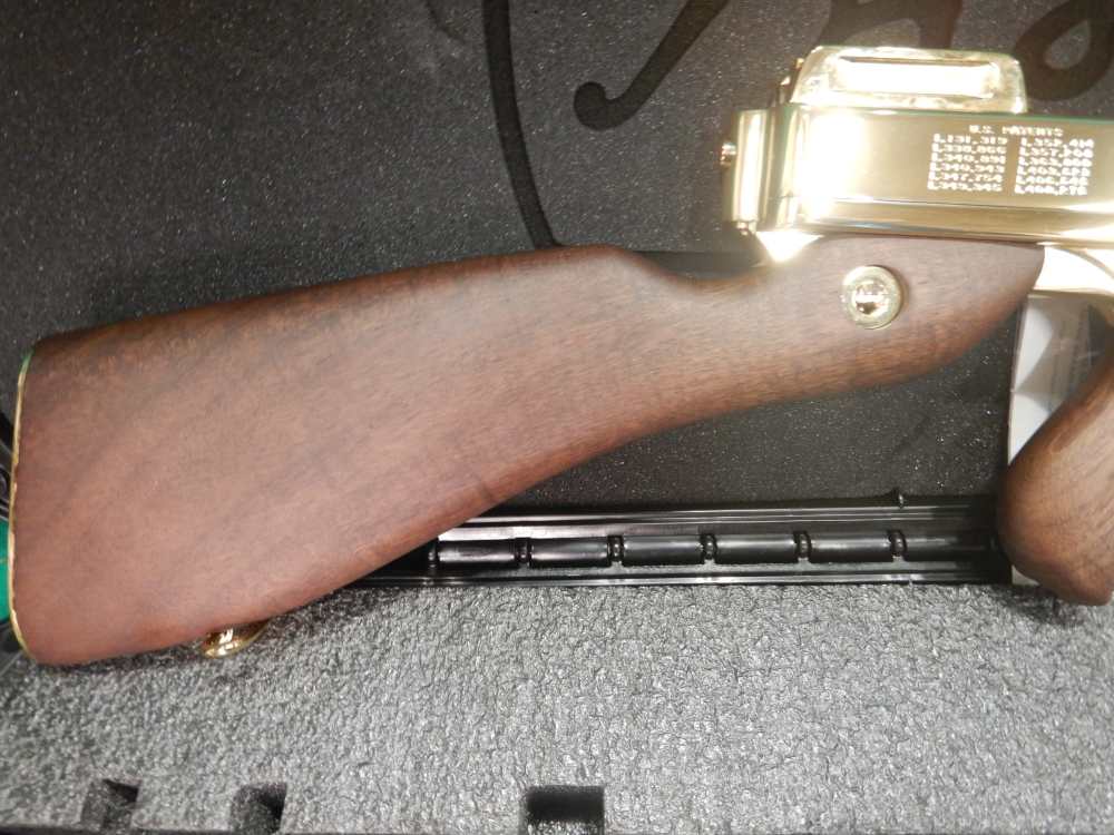 Auto Ordnance 1927A-1 Deluxe .45 ACP Semi-Auto Carbine T150DTG New-img-5