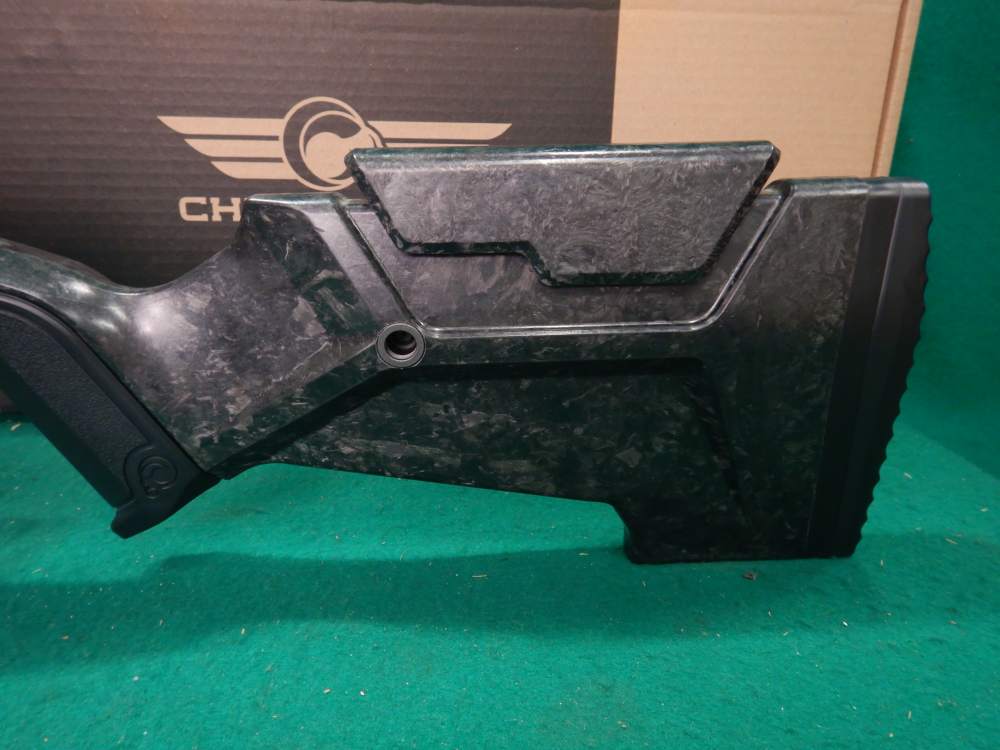 Christensen Arms Modern Hunting Black Rifle - 6.5 PRC New In Box-img-6