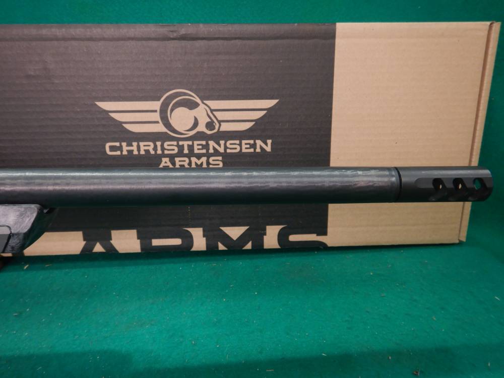 Christensen Arms Modern Hunting Black Rifle - 6.5 PRC New In Box-img-4