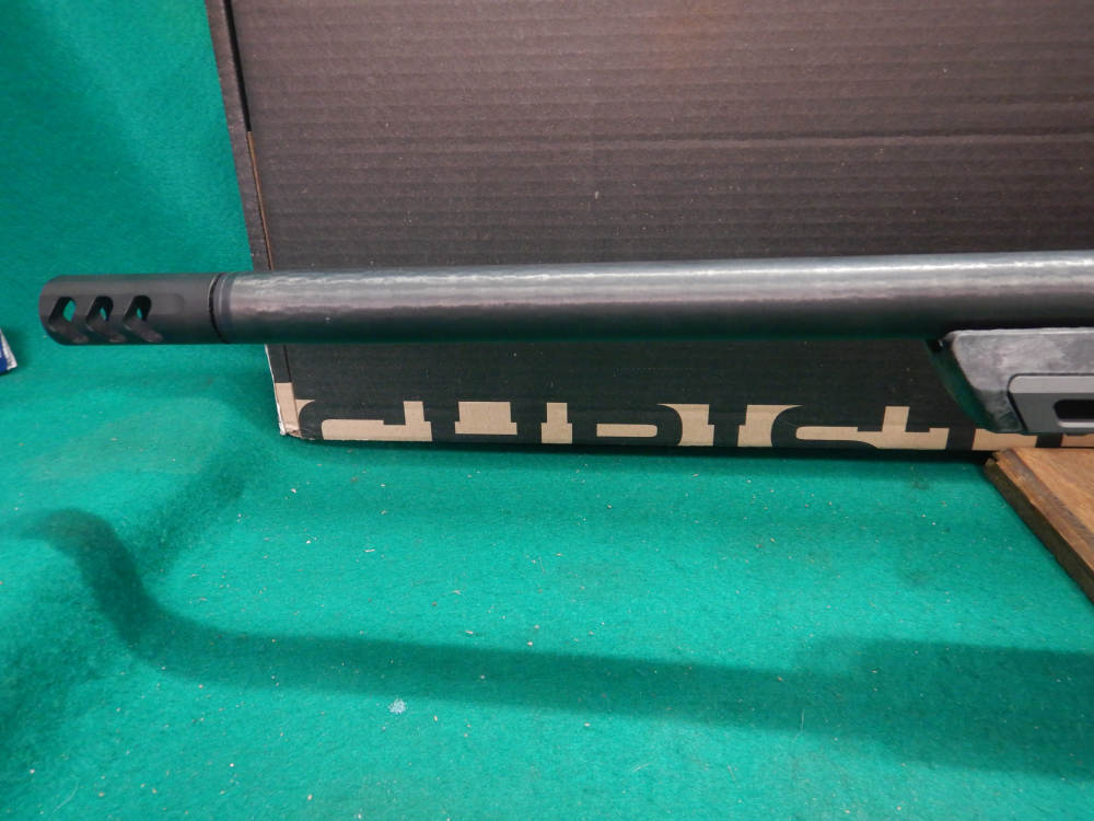 Christensen Arms Modern Hunting Black Rifle - 6.5 PRC New In Box-img-9