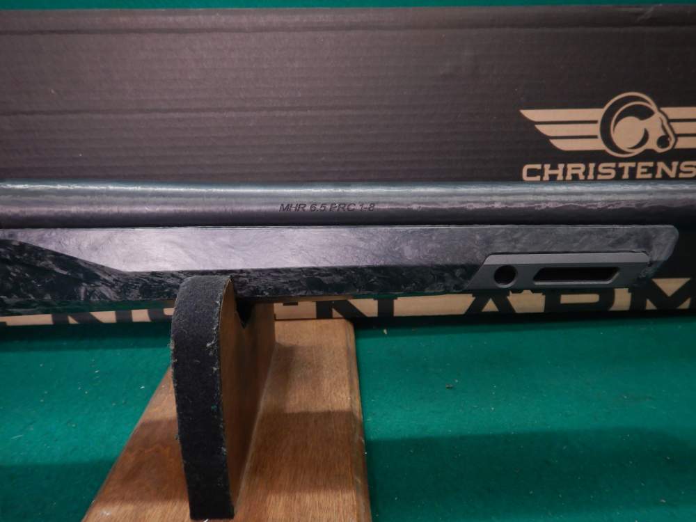 Christensen Arms Modern Hunting Black Rifle - 6.5 PRC New In Box-img-3