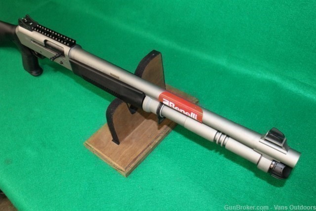 Benelli M4 H20 12 gauge 18.5" Pistol Grip Shotgun 11794 New In Box-img-1