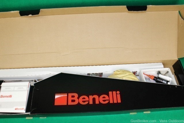 Benelli M4 H20 12 gauge 18.5" Pistol Grip Shotgun 11794 New In Box-img-2