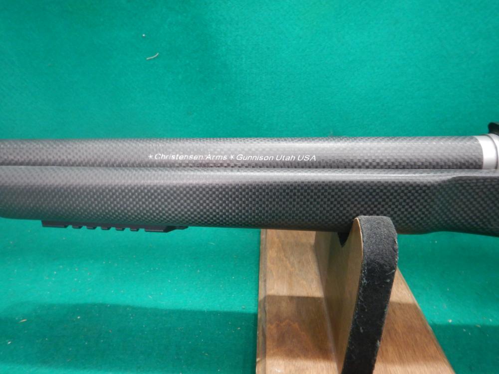 Christensen Arms TFM Long Range 6.5 Creedmoor Bolt Action Rifle-img-8