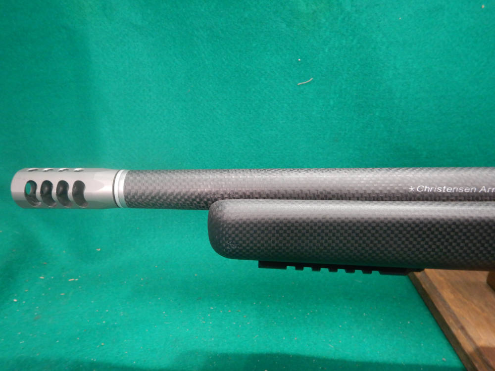Christensen Arms TFM Long Range 6.5 Creedmoor Bolt Action Rifle-img-9