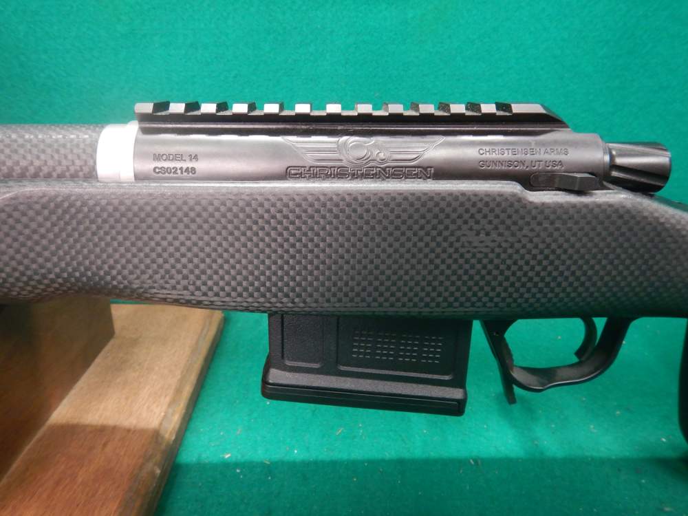 Christensen Arms TFM Long Range 6.5 Creedmoor Bolt Action Rifle-img-7