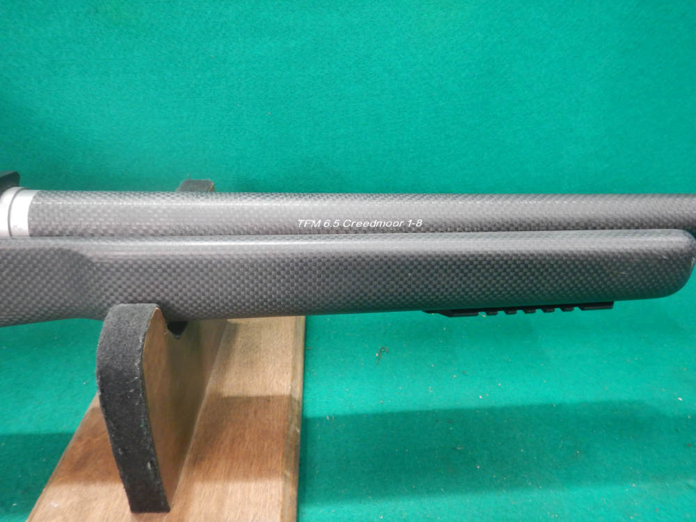 Christensen Arms TFM Long Range 6.5 Creedmoor Bolt Action Rifle-img-3