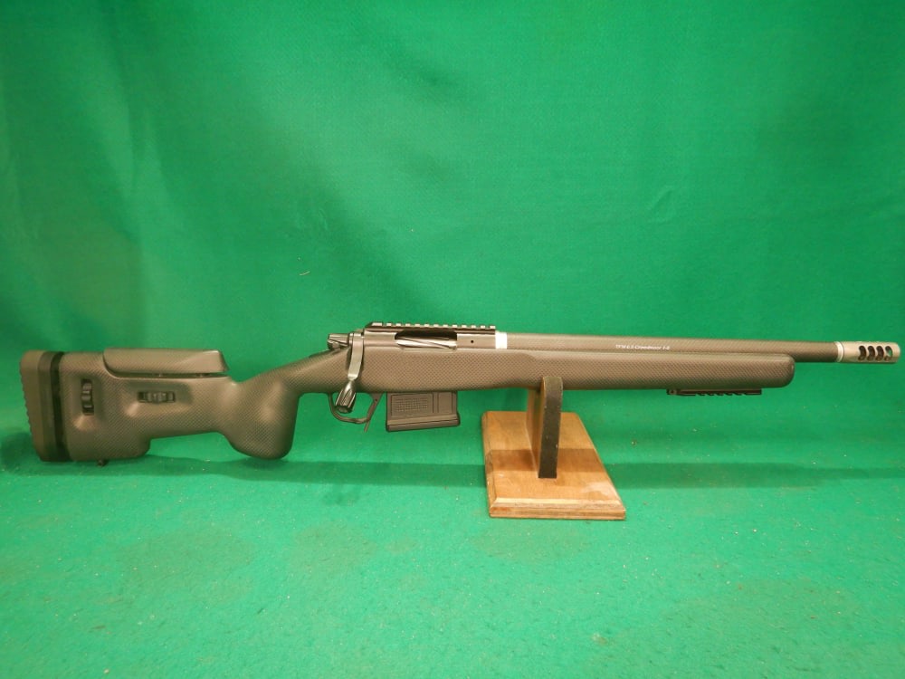 Christensen Arms TFM Long Range 6.5 Creedmoor Bolt Action Rifle-img-0