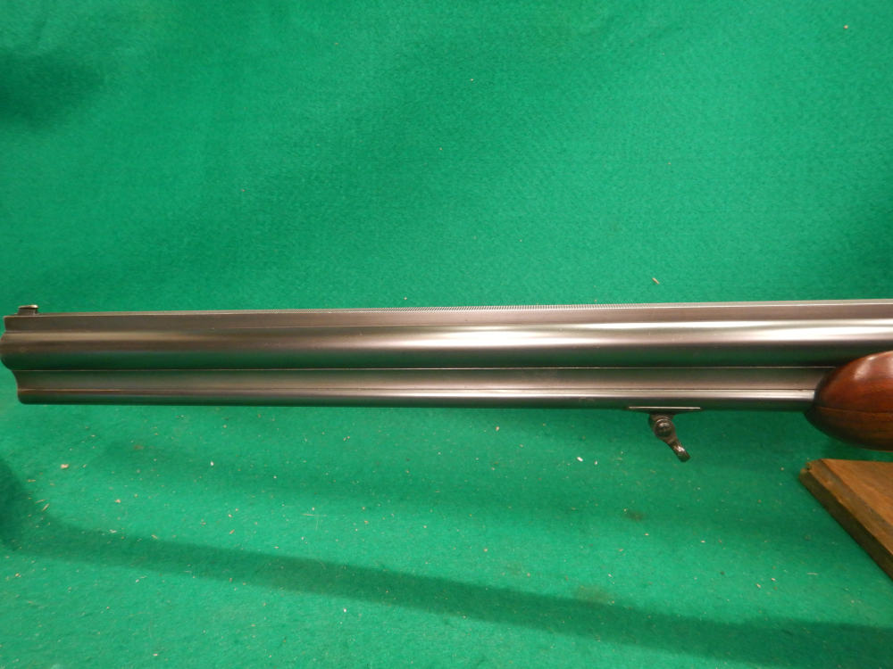 Merkel 12 Gauge/.222 Rem Combination Gun-img-11