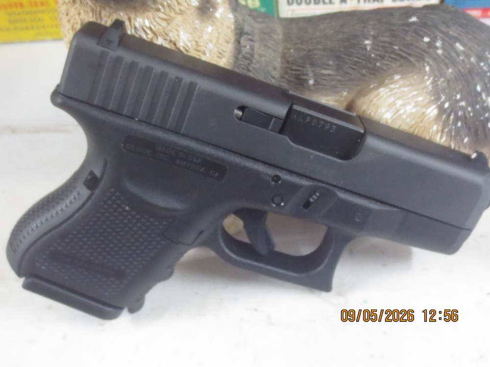 Glock 26 Gen 4 NIB accepted by NYPD-img-4
