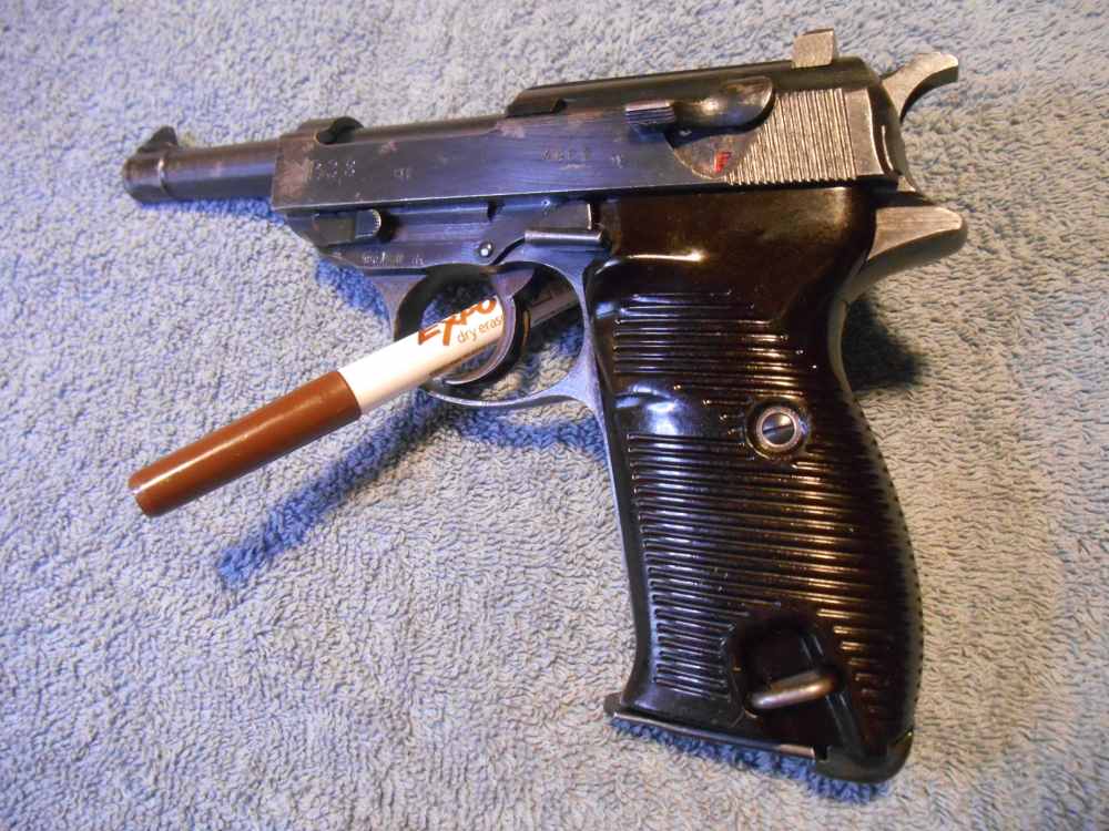P38 - CYQ cog hammer - P.38      ac byf mauser walther luger-img-0