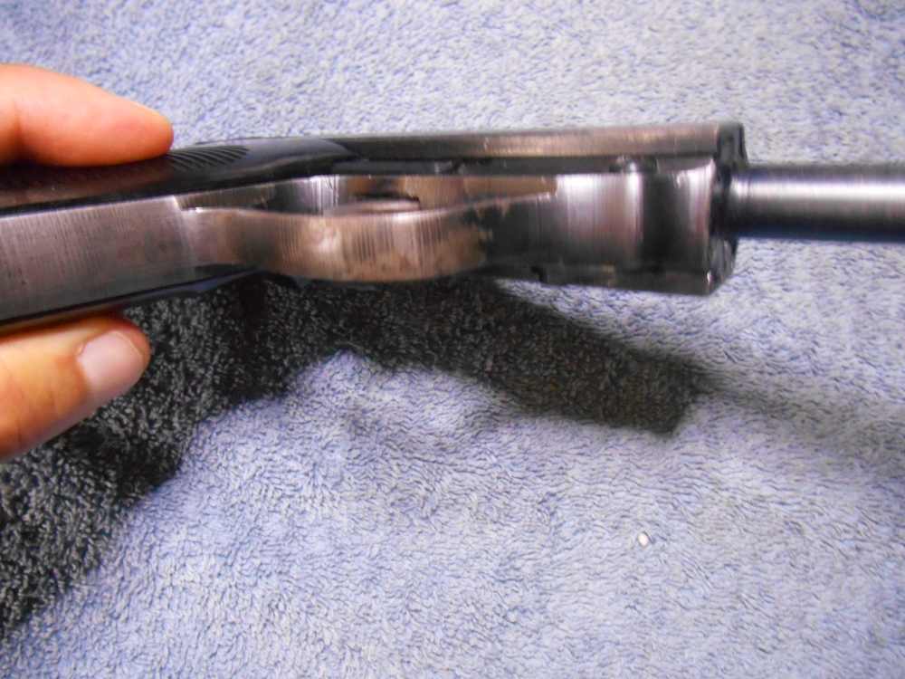 P38 - CYQ cog hammer - P.38      ac byf mauser walther luger-img-13