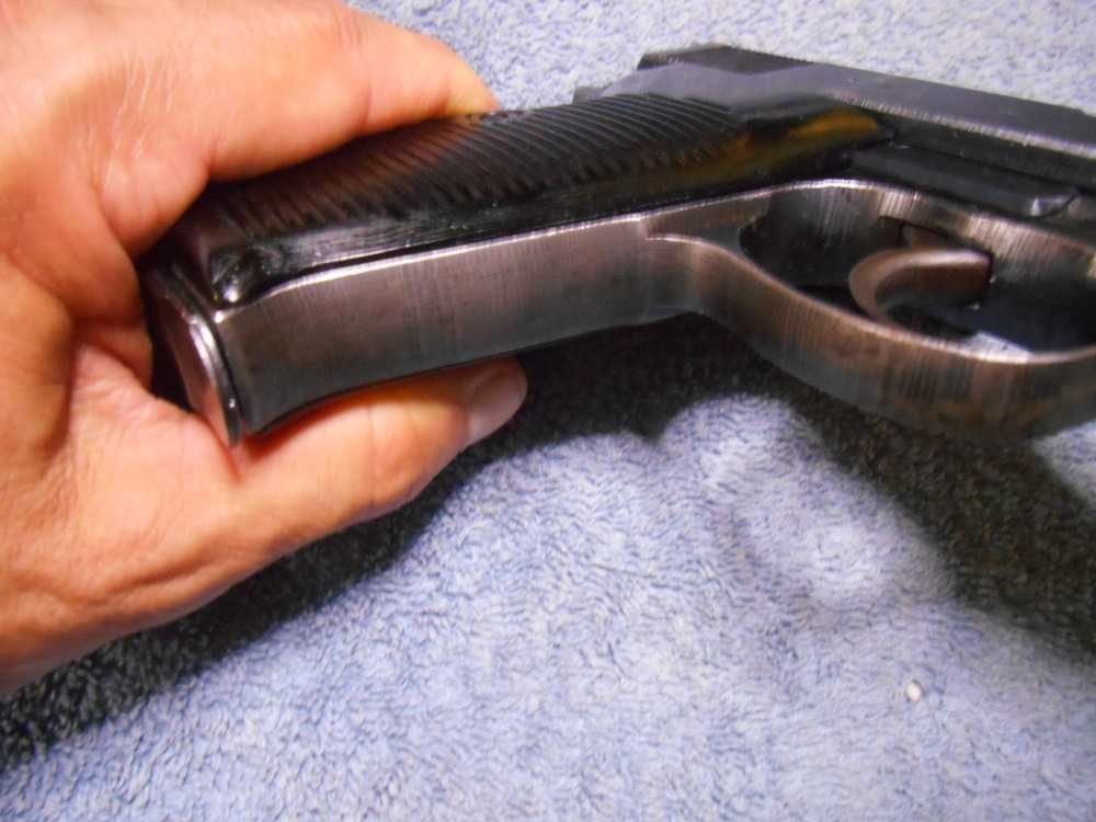 P38 - CYQ cog hammer - P.38      ac byf mauser walther luger-img-14