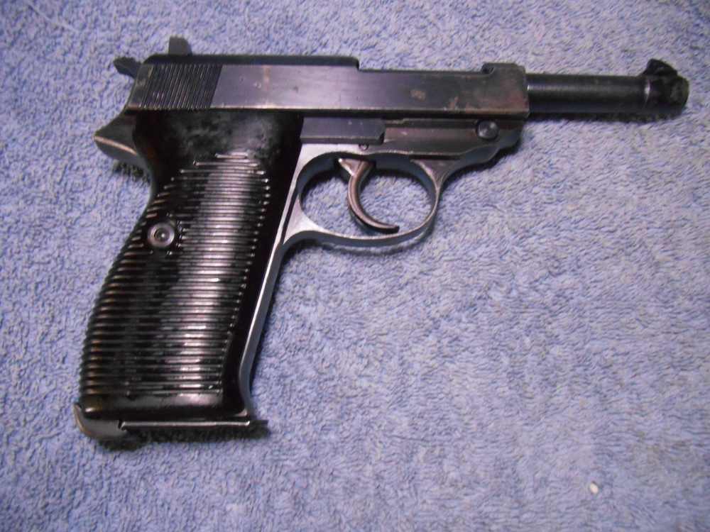 P38 - CYQ cog hammer - P.38      ac byf mauser walther luger-img-4