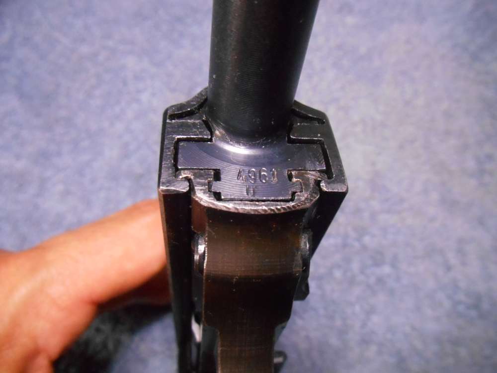 P38 - CYQ cog hammer - P.38      ac byf mauser walther luger-img-6