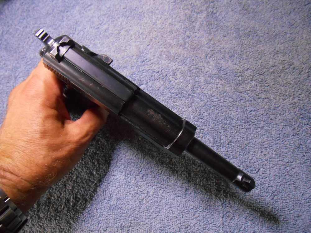 P38 - CYQ cog hammer - P.38      ac byf mauser walther luger-img-8