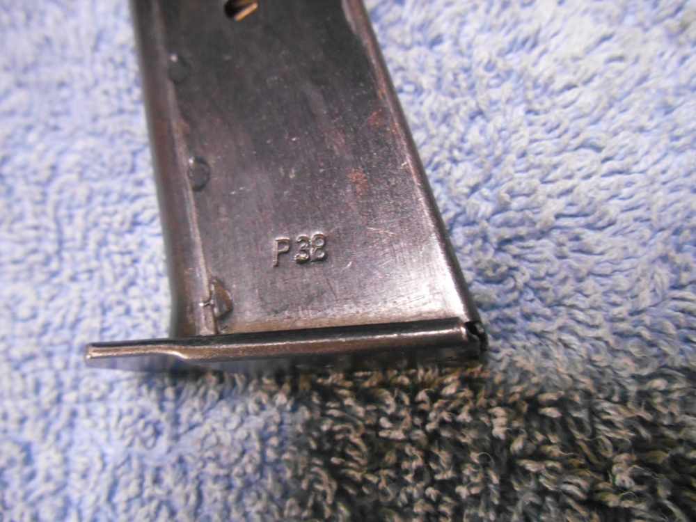 P38 - CYQ cog hammer - P.38      ac byf mauser walther luger-img-16