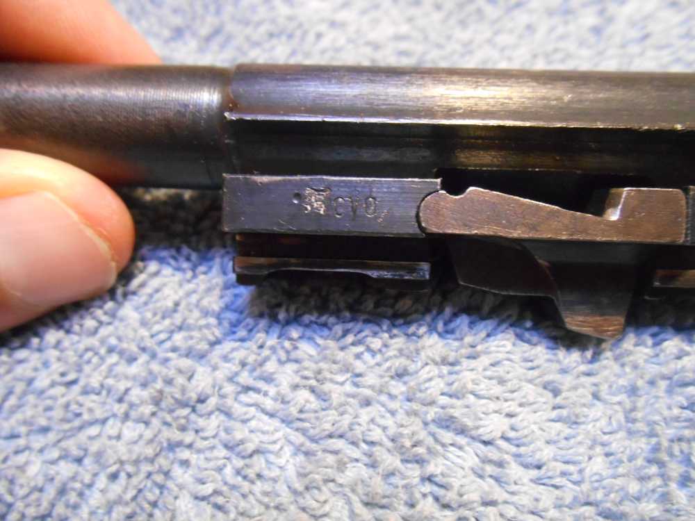 P38 - CYQ cog hammer - P.38      ac byf mauser walther luger-img-10