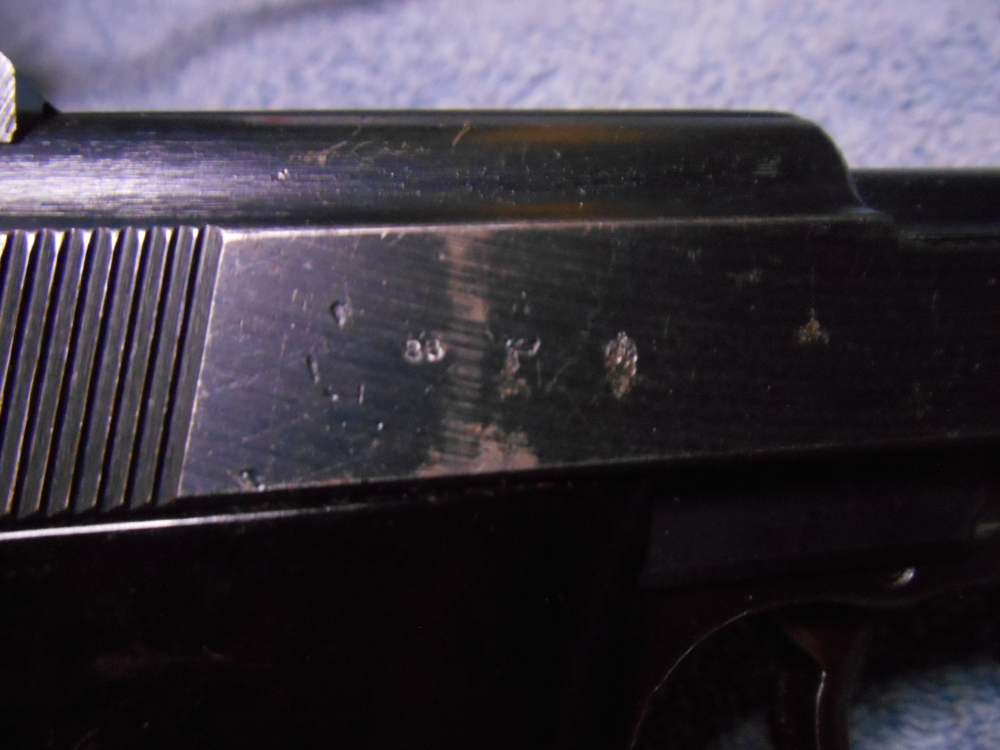 P38 - CYQ cog hammer - P.38      ac byf mauser walther luger-img-5